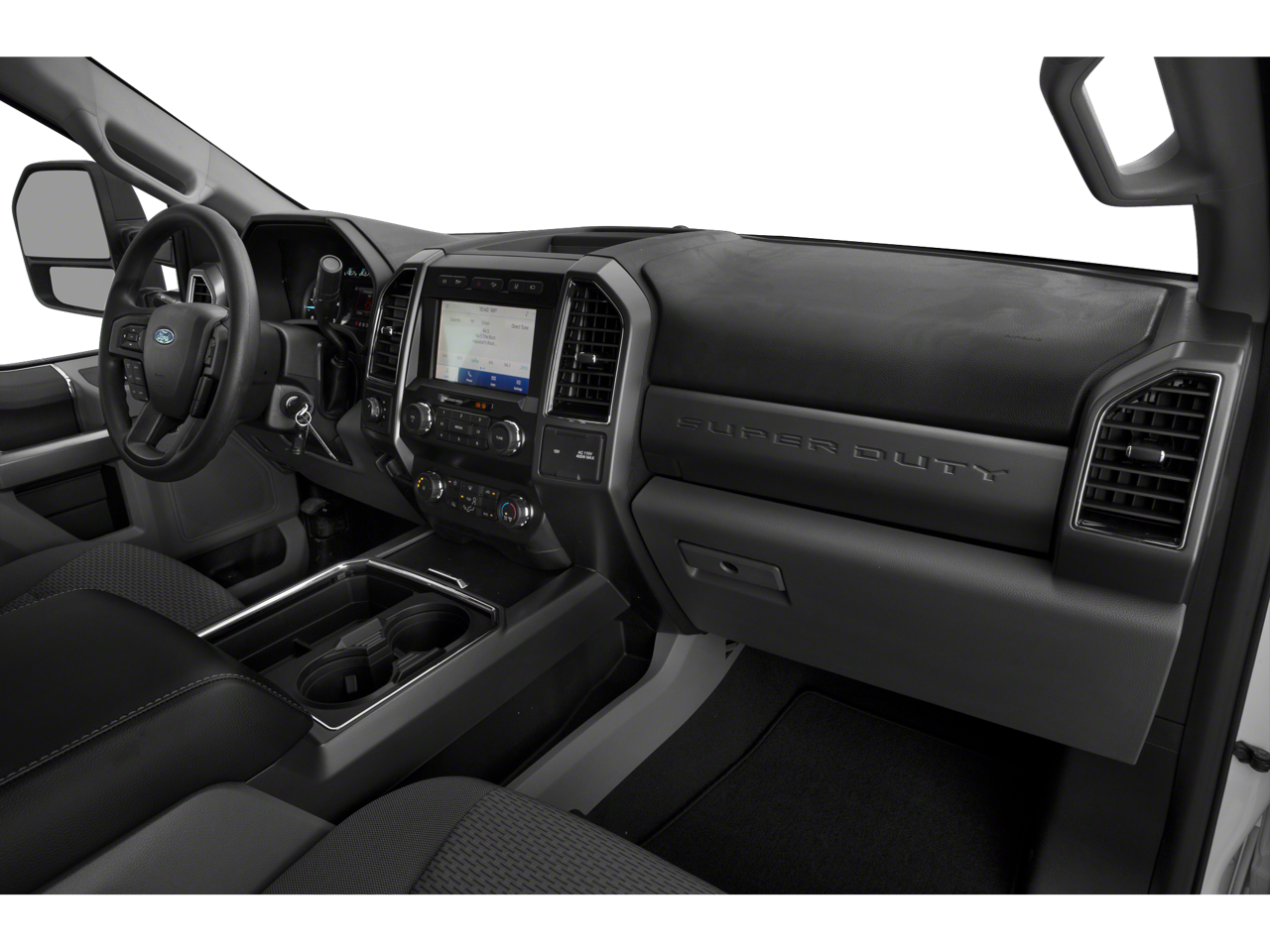 2021 Ford Super Duty F-350 XLT