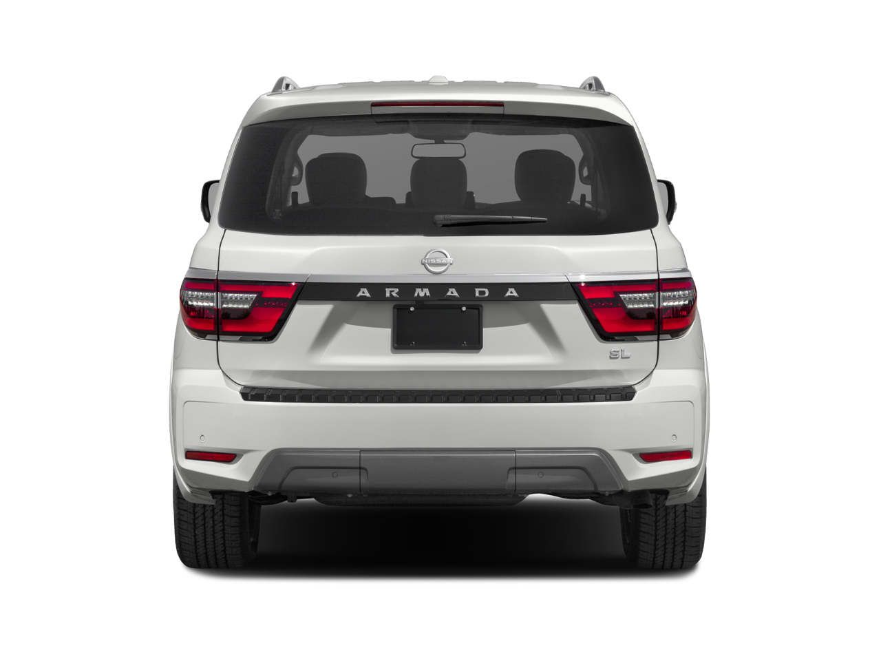 2021 Nissan Armada SL