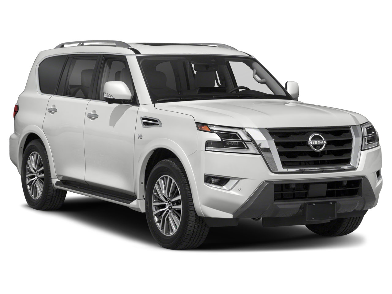 2021 Nissan Armada SL