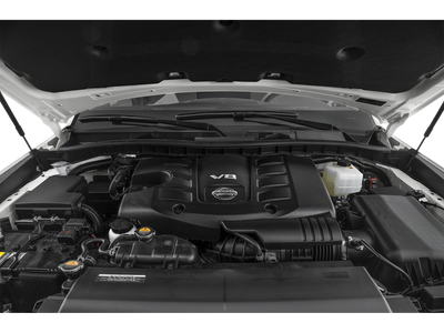 2021 Nissan Armada SL