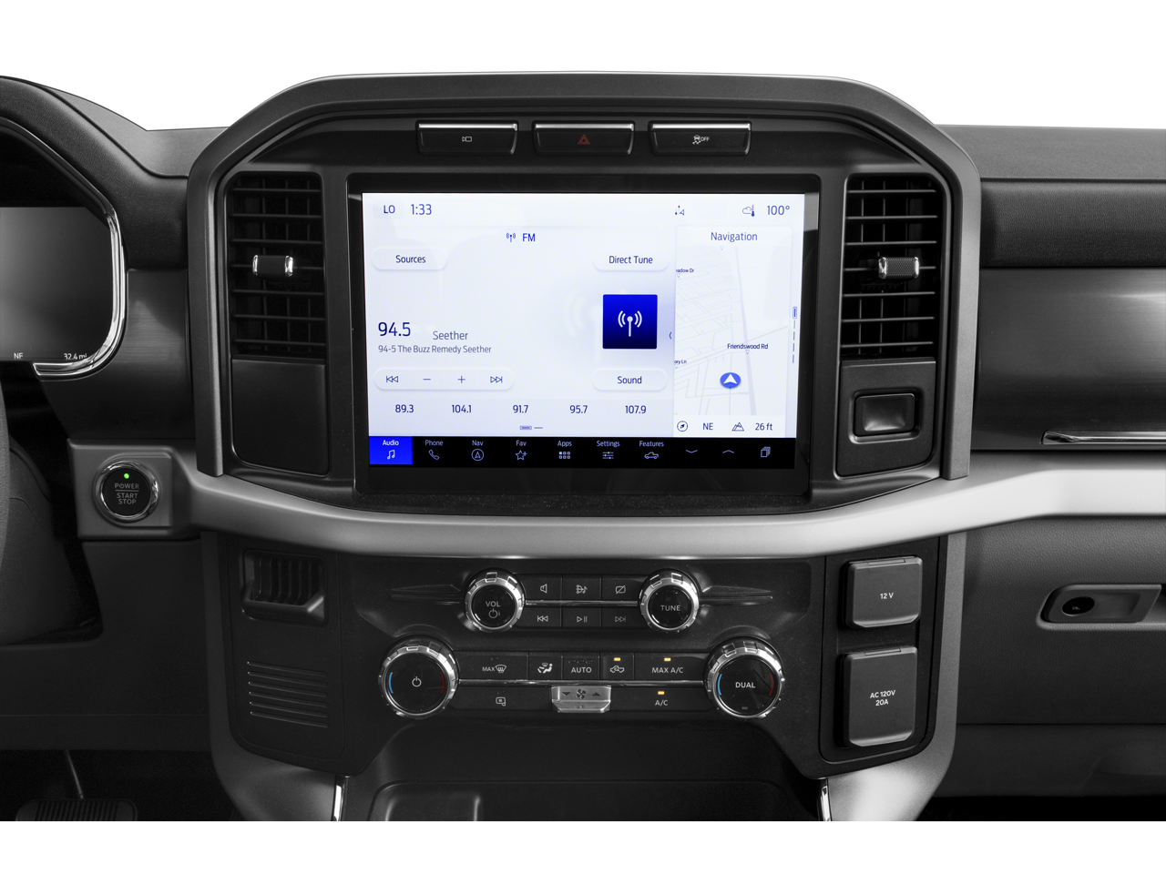 2022 Ford F-150 Lightning Pro