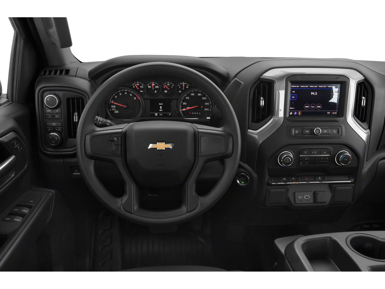 2023 Chevrolet Silverado 1500 LTZ photo 3