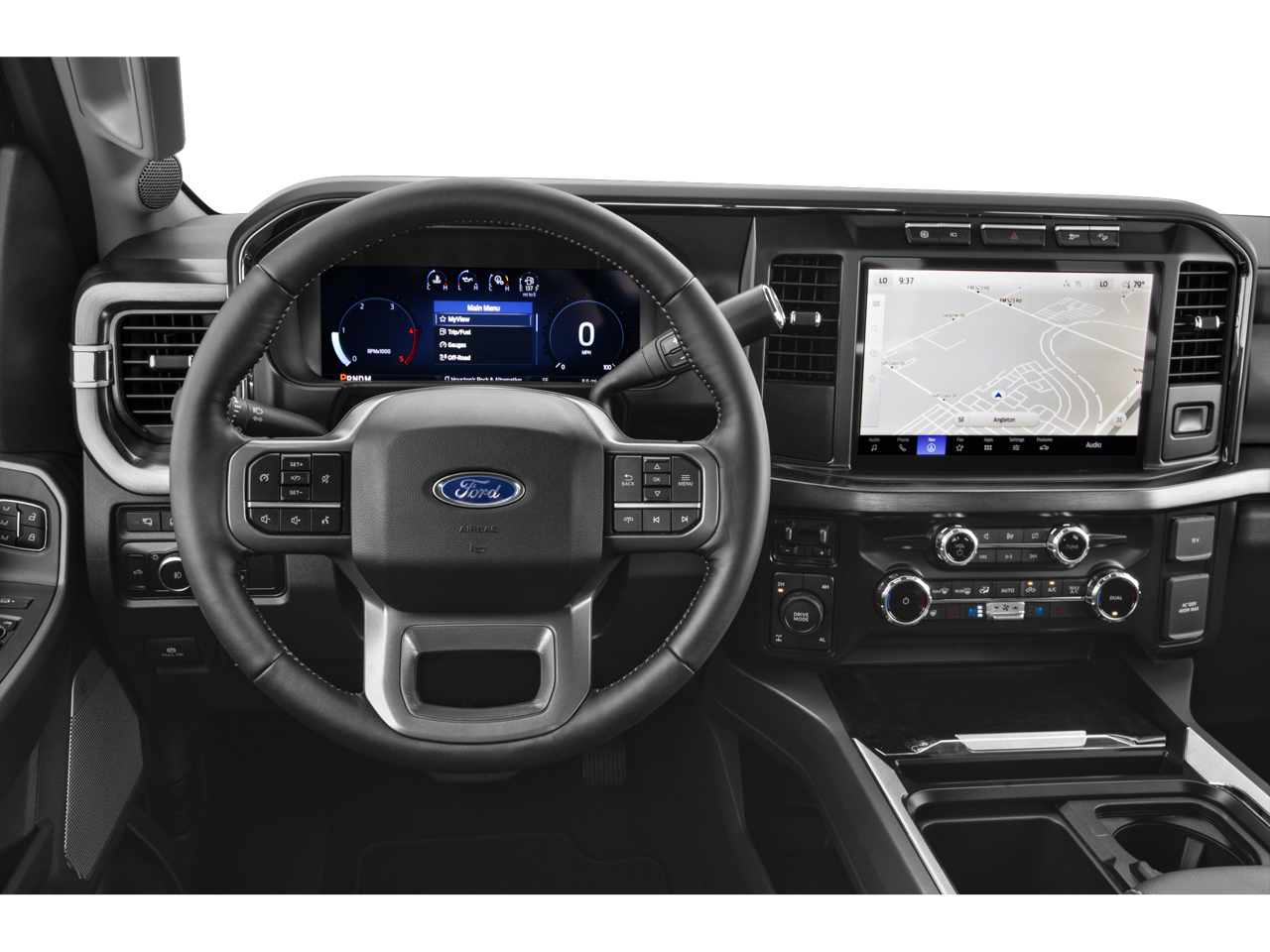 2023 Ford Super Duty F-350 LARIAT