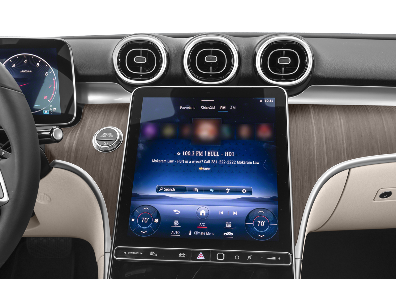 2023 Mercedes-Benz C-Class C 300 4MATIC®