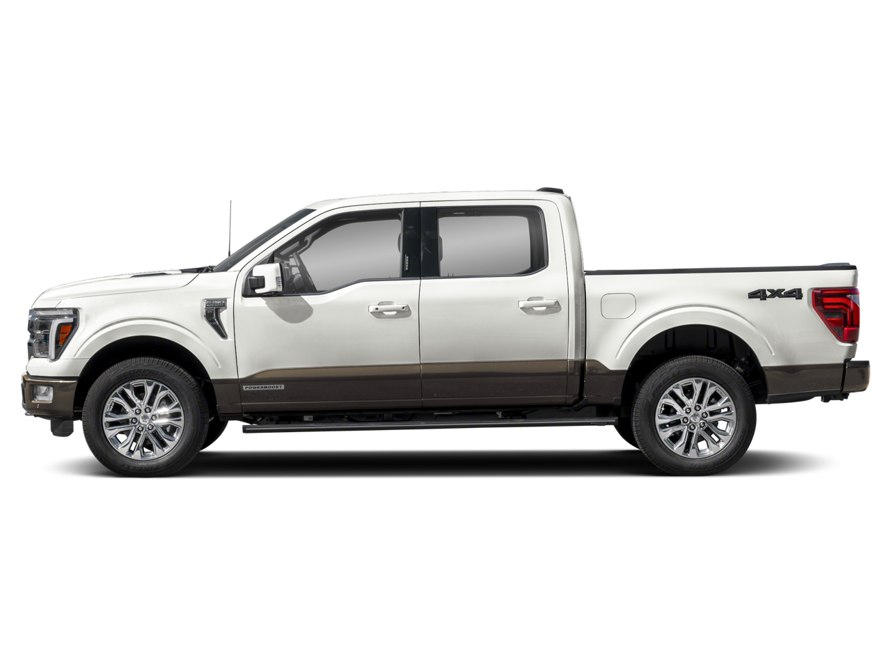 2024 Ford F-150 King Ranch photo 2
