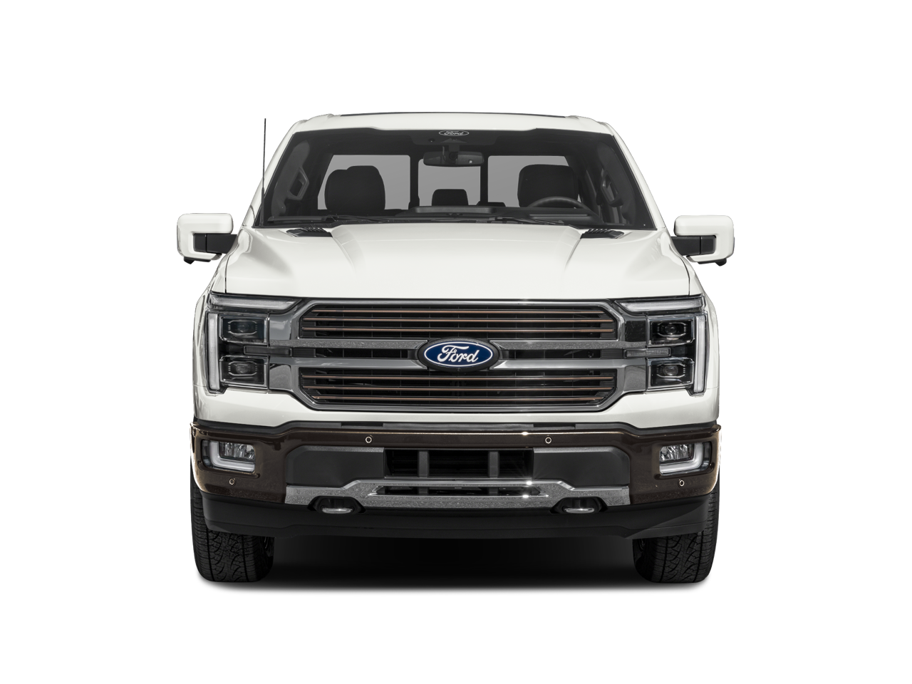2024 Ford F-150 King Ranch photo 3