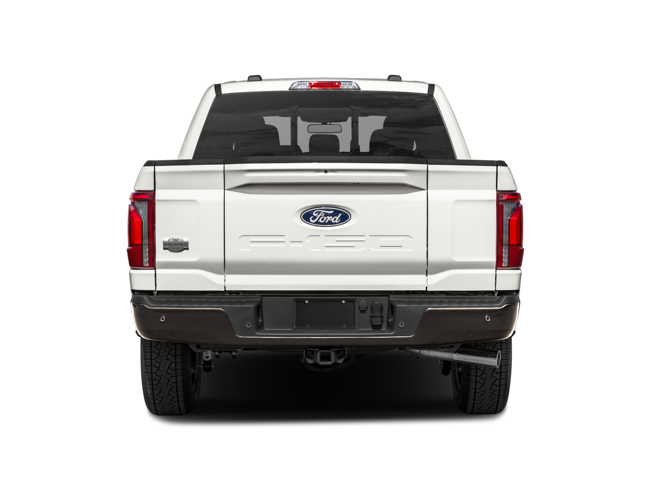 2024 Ford F-150 King Ranch photo 4