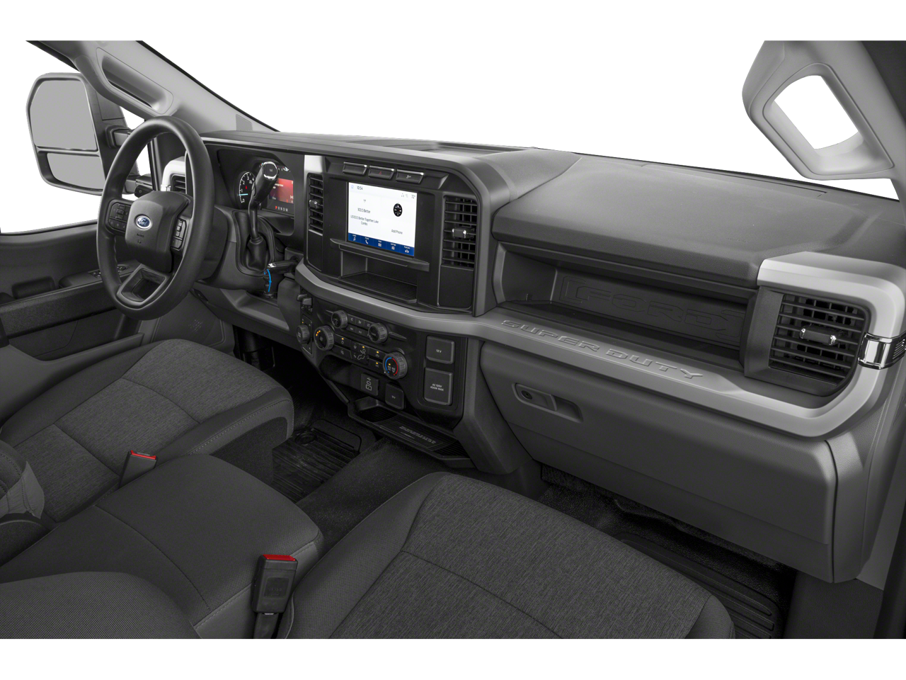 2024 Ford Super Duty F-350 XL