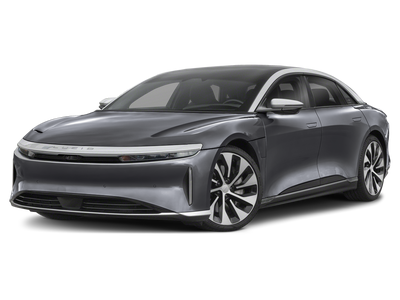 2025 Lucid Air Touring