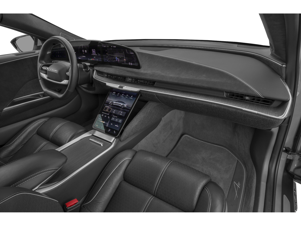 2025 Lucid Air Touring