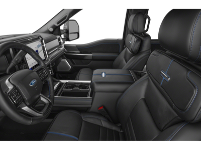 2026 Ford Super Duty F-350 Platinum