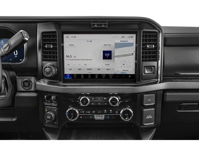 2026 Ford Super Duty F-350 Platinum