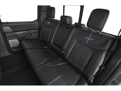 2026 Ford Super Duty F-350 Platinum