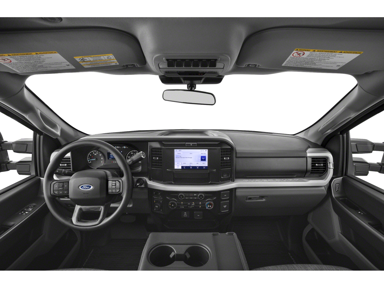 2026 Ford Super Duty F-350 XLT