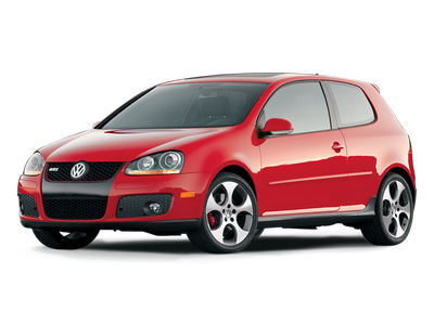 2009 Volkswagen GTI TURBO