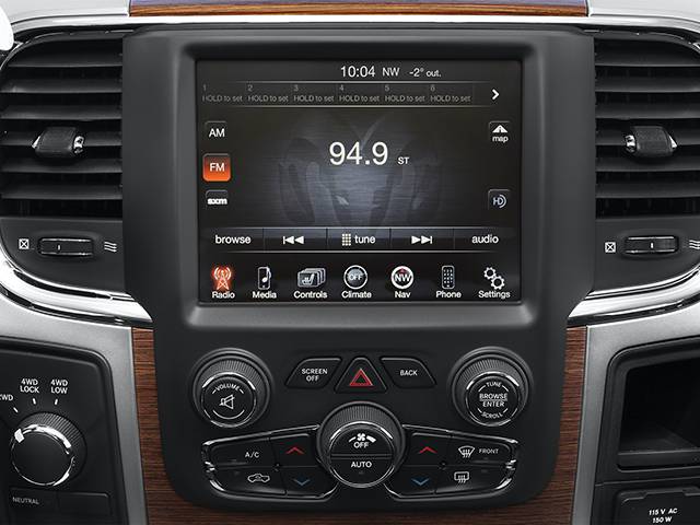 2013 RAM 2500 Laramie