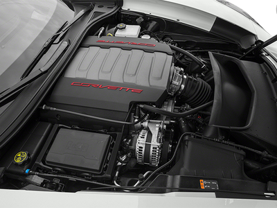 2014 Chevrolet Corvette Stingray Z51 3LT