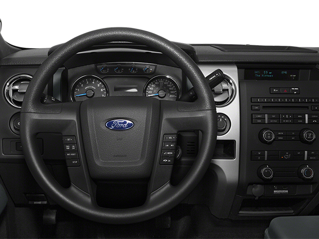 2014 Ford F-150 FX4