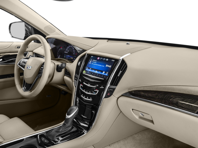 2016 Cadillac ATS Sedan 2.0L Turbo