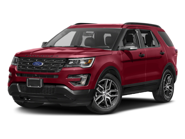 2016 Ford EXPLORER SPOR