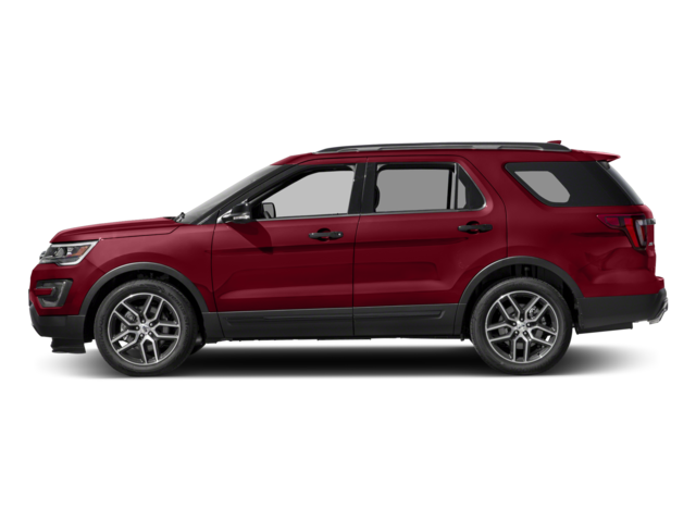 2016 Ford EXPLORER SPOR