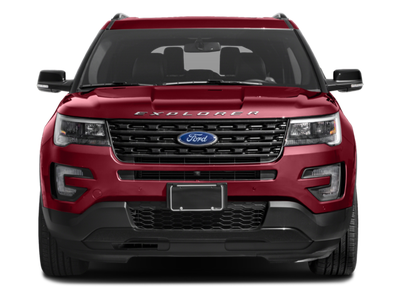 2016 Ford EXPLORER SPOR