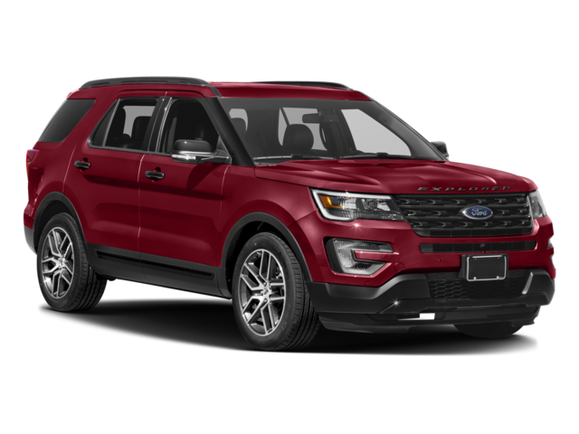 2016 Ford EXPLORER SPOR