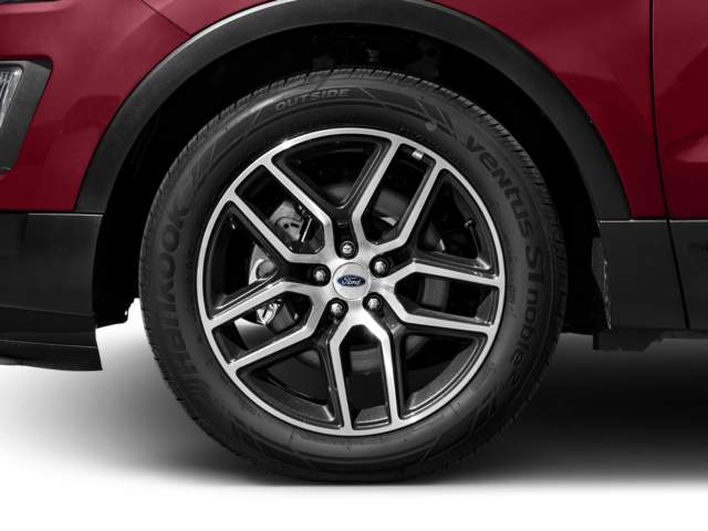 2016 Ford EXPLORER SPOR