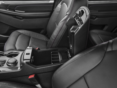 2016 Ford EXPLORER SPOR