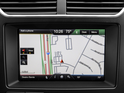 2016 Ford EXPLORER SPOR