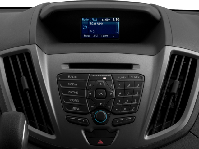 2016 Ford TRANSIT T250