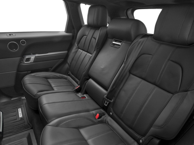 2016 Land Rover Range Rover Sport V6 Diesel SE