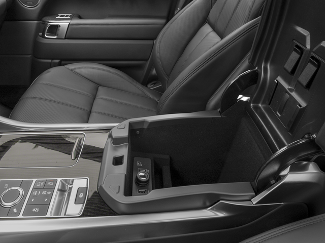 2016 Land Rover Range Rover Sport V6 Diesel SE