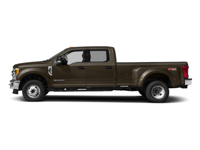 2017 Ford Super Duty F-350 XLT