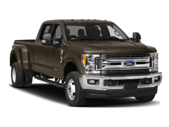 2017 Ford Super Duty F-350 XLT