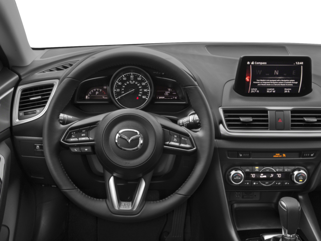 2017 Mazda Mazda3 5-Door Touring
