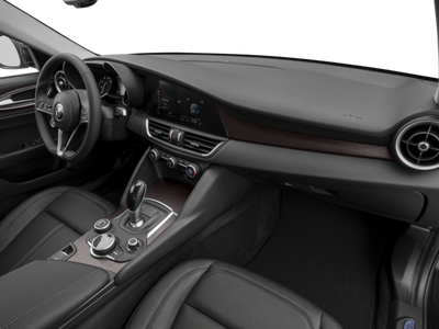 2018 Alfa Romeo Giulia Ti Lusso