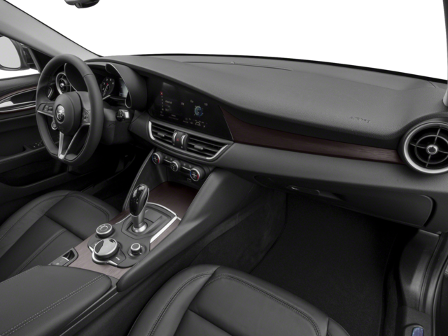 2018 Alfa Romeo Giulia Ti Lusso