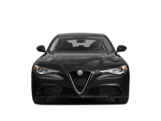 2018 Alfa Romeo Giulia Ti Lusso