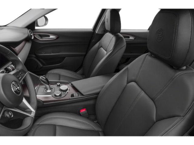 2018 Alfa Romeo Giulia Ti Lusso