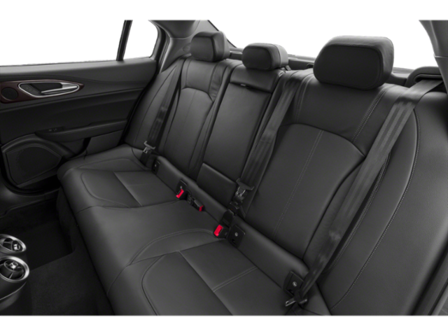 2018 Alfa Romeo Giulia Ti Lusso