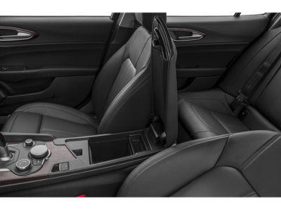 2018 Alfa Romeo Giulia Ti Lusso