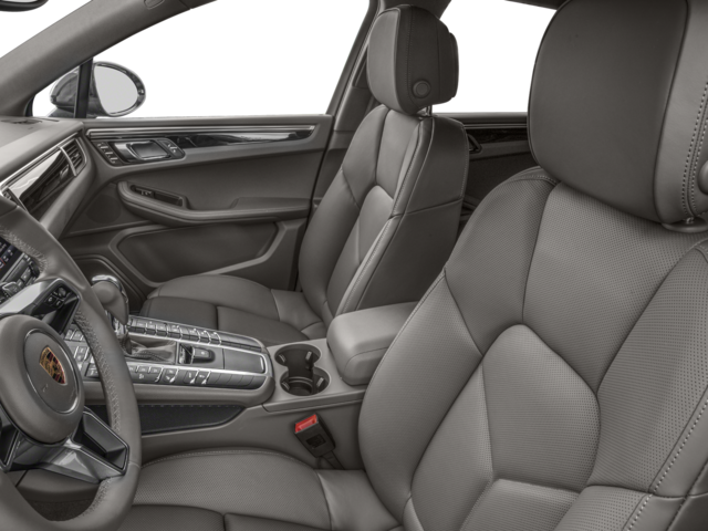 2018 Porsche Macan Base