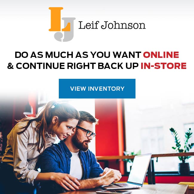 Leif Johnson Ford Do As Much As You Want Online