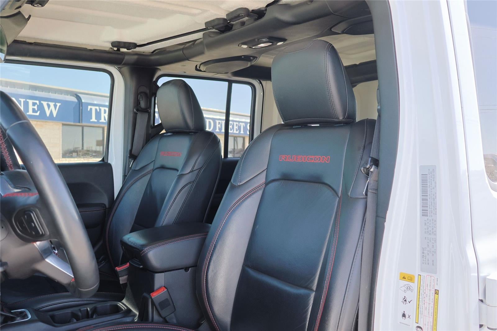 2018 Jeep Wrangler Unlimited Unlimited Rubicon