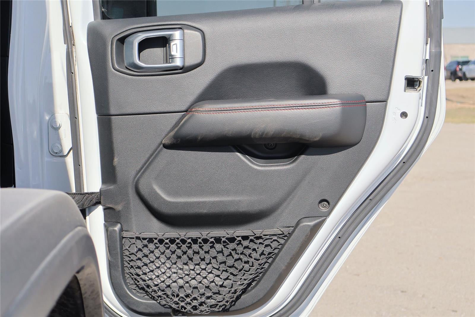 2018 Jeep Wrangler Unlimited Unlimited Rubicon