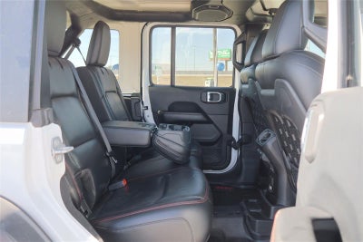 2018 Jeep Wrangler Unlimited Unlimited Rubicon