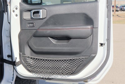 2018 Jeep Wrangler Unlimited Unlimited Rubicon