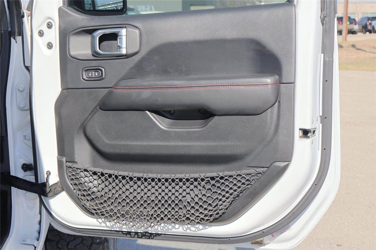 2018 Jeep Wrangler Unlimited Unlimited Rubicon