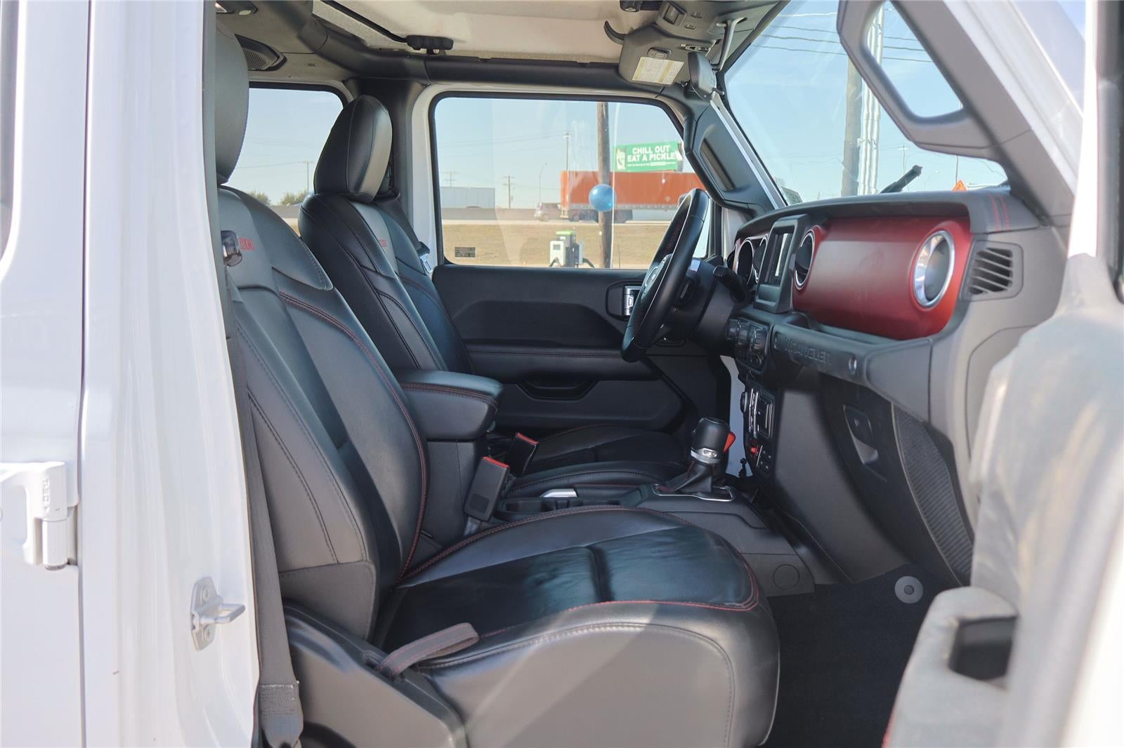 2018 Jeep Wrangler Unlimited Unlimited Rubicon